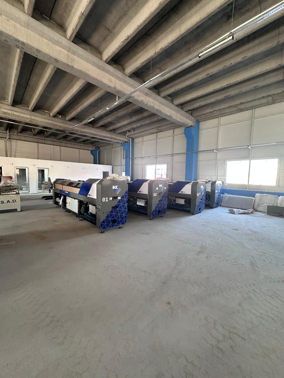 LGS roll-forming machines