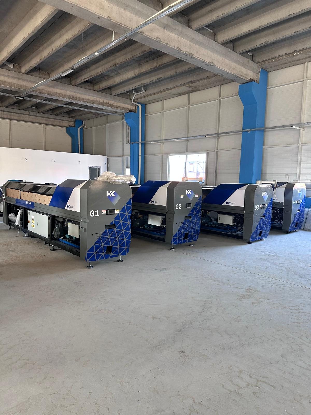 LGS roll-forming lines